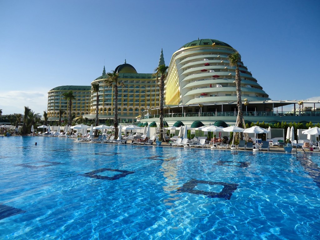 imagini hotel DELPHIN IMPERIAL